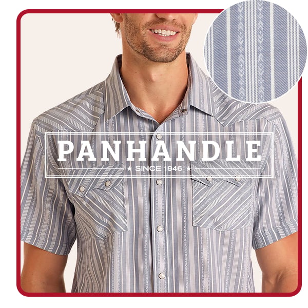 SHOP PANHANDLE SHIRTS >>