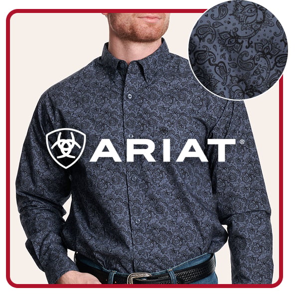 SHOP ARIAT  >>