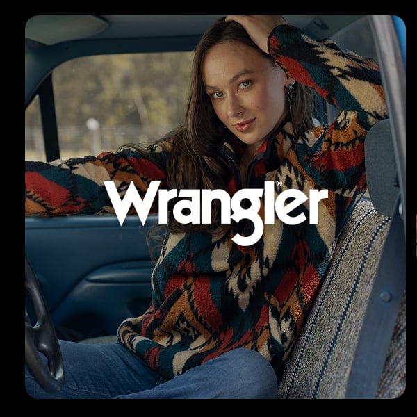 WRANGLER | SHOP NOW
