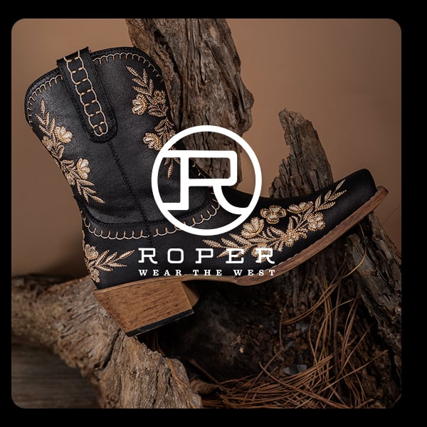 ROPER | SHOP NOW
