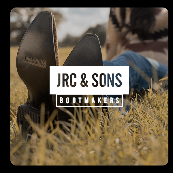 JRC & SONS| SHOP NOW