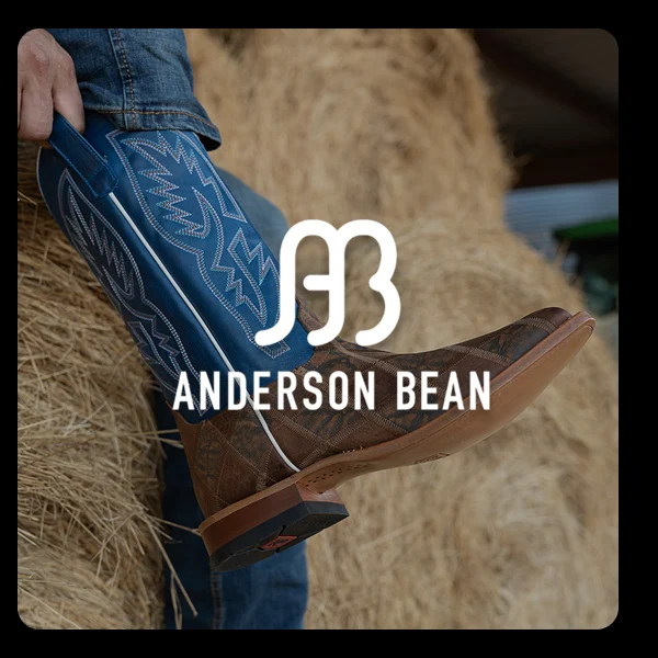 ANDERSON BEAN | SHOP NOW