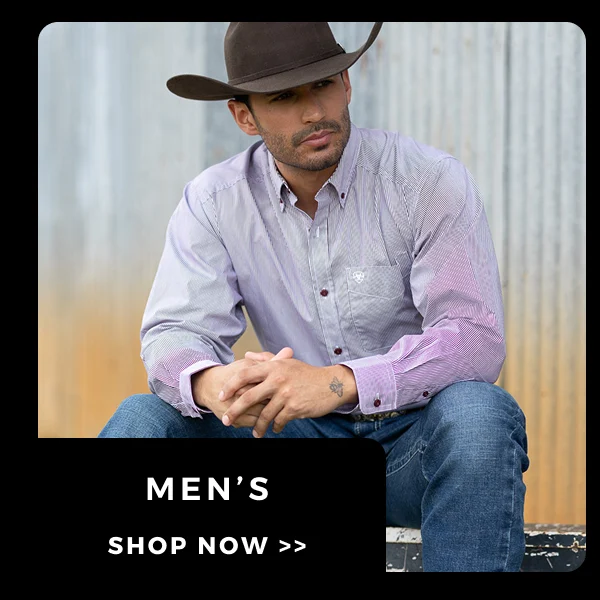 MEN'S | SHOP NOW