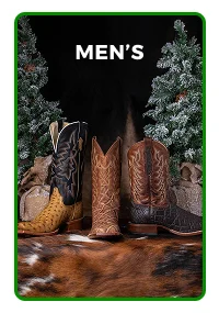 MEN'S BOOTS