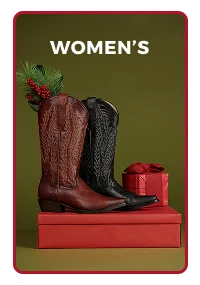 WOMEN'S BOOTS