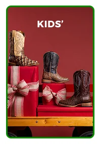 KIDS' BOOTS