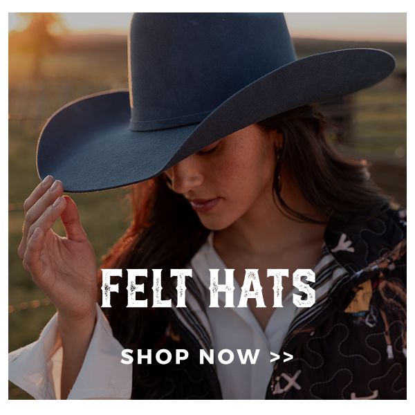 FELT HATS