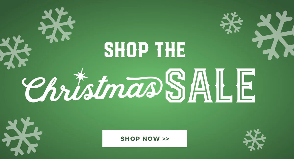 CHRISTMAS SALE