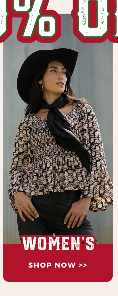 WOMEN'S 20% OFF