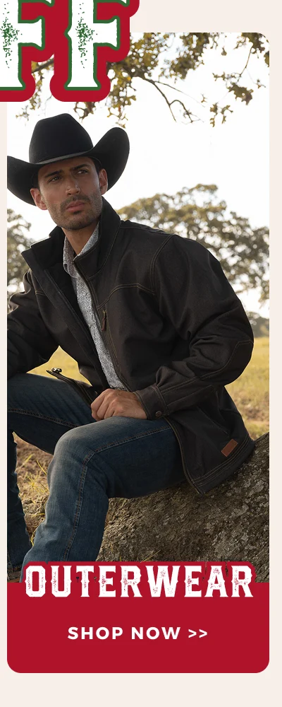 20% OFF OUTERWEAR
