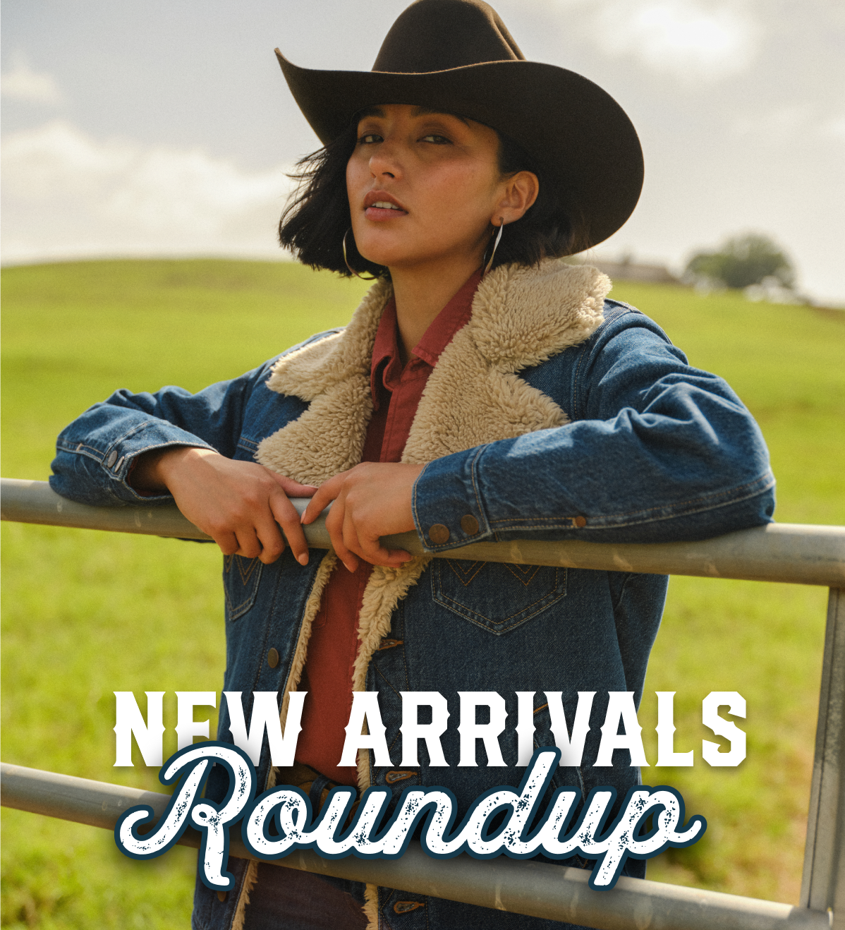 NEW ARRIVALS ROUNDUP