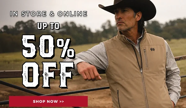 NEW MARKDOWNS IN STORE & ONLINE UP TO 50% OFF | SHOP NOW