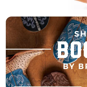 SHOP BOOTS BY BRAND