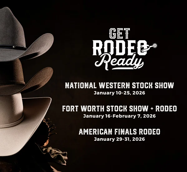 GET RODEO READY >>