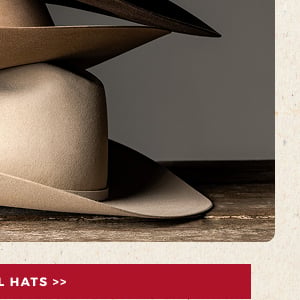 SHOP ALL COWBOY HATS
