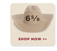 6 5/8 HATS