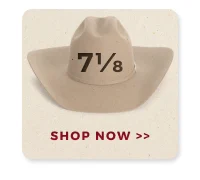 7 1/8 HATS