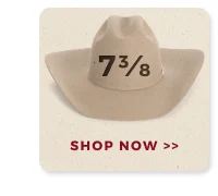 7 3/8 HATS