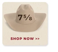 7 5/8 HATS