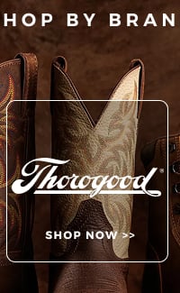 THOROGOOD | SHOP NOW >>