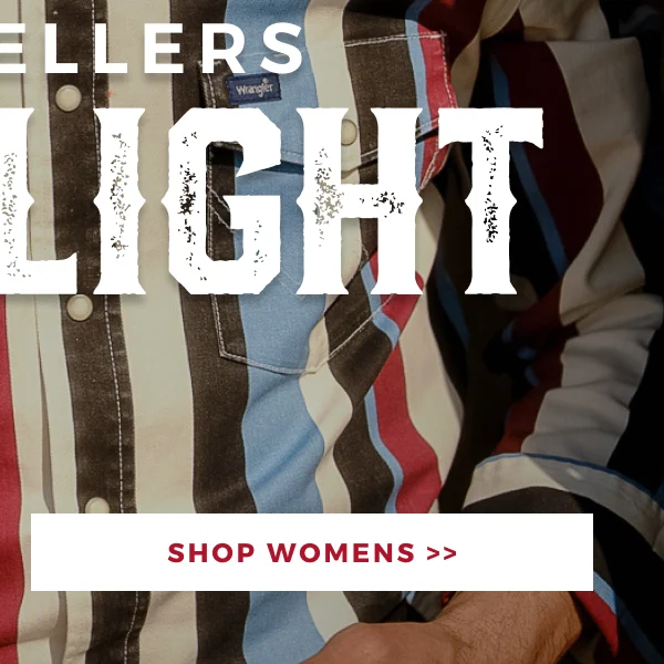 WRANGLER BESTSELLERS | SHOP WOMEN'S