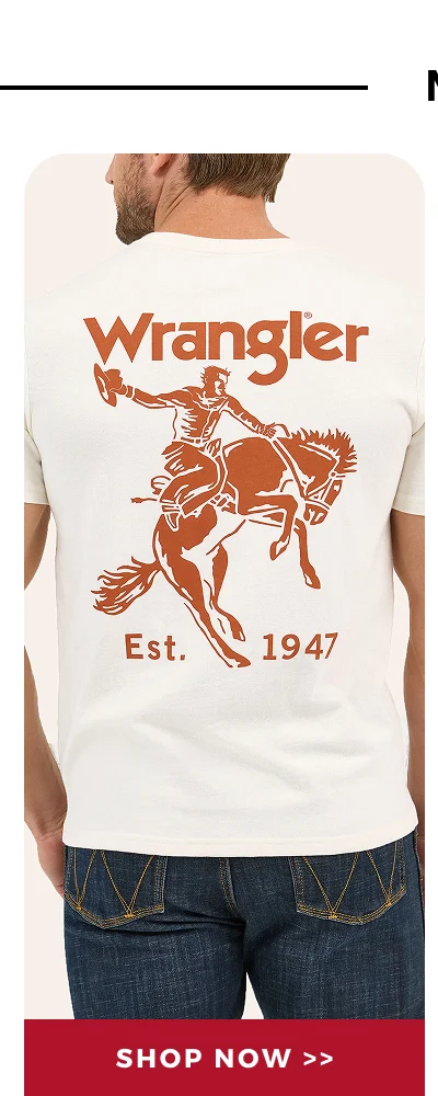 WRANGLERS BEST SELLING TSHIRTS JUST $24.99
