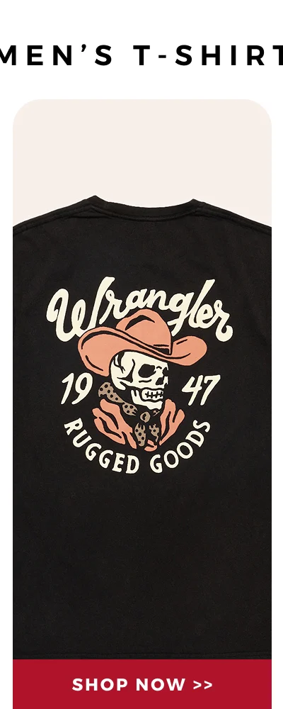 WRANGLERS BEST SELLING TSHIRTS JUST $24.99
