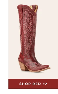 SHOP RED >>