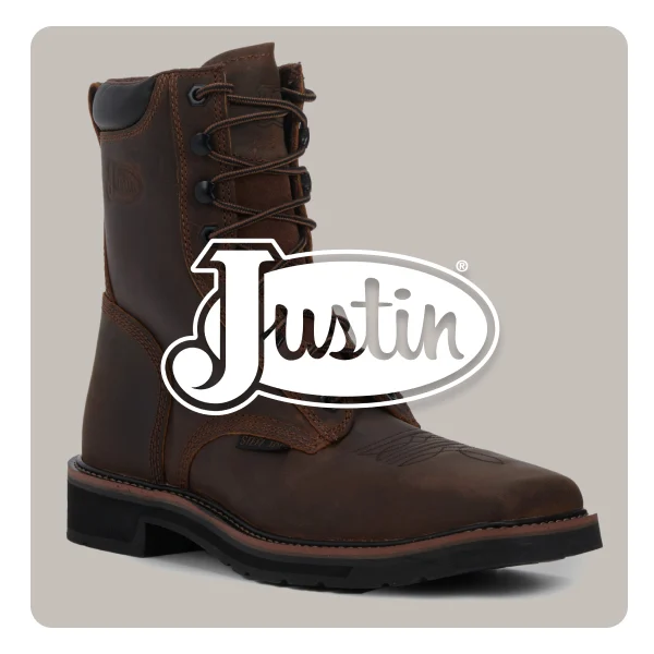 JUSTIN 