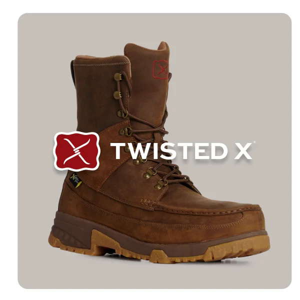 TWISTED X
