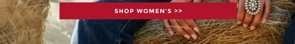 SPRING ROUNDUP SALE | SHOP WOMEN'S >>
