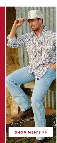 MEN'S DENIM SALE
