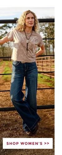WOMEN'S DENIM SALE