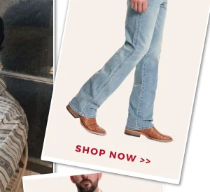 MEN'S STYLES SHOP NOW >>