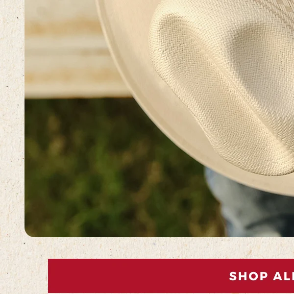 HELLO, STRAW HAT SEASON! | SHOP ALL HATS >>