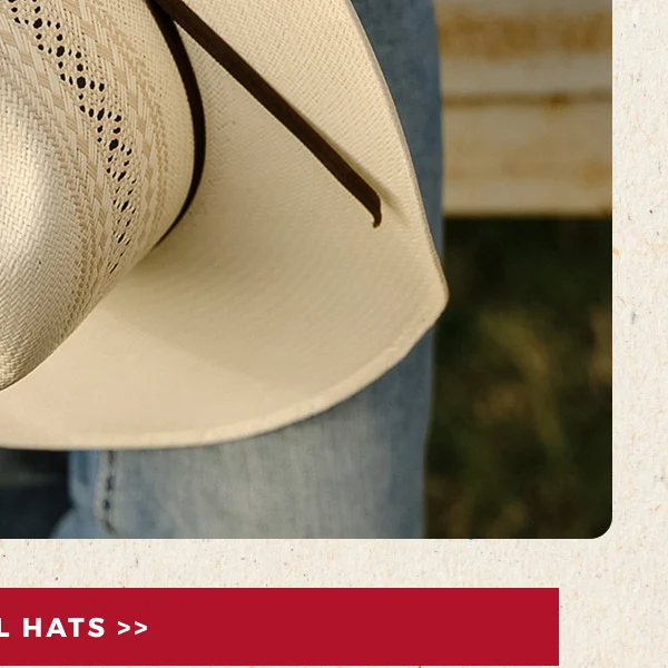 HELLO, STRAW HAT SEASON! | SHOP ALL HATS >>