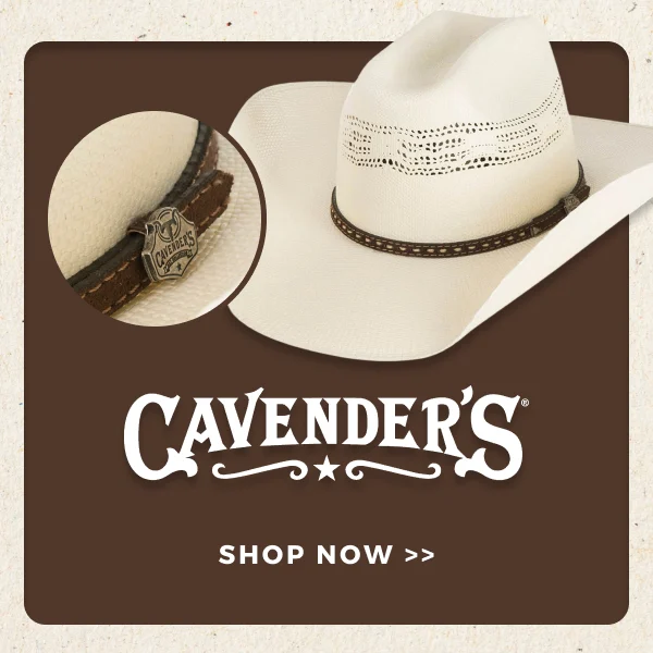 CAVENDER'S | SHOP NOW >>