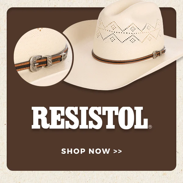 RESISTOL | SHOP NOW >>