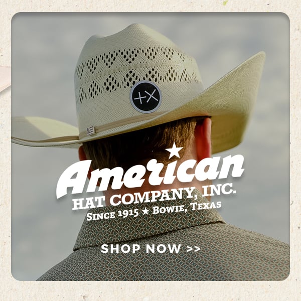 AMERICAN HAT COMPANY | SHOP NOW >>