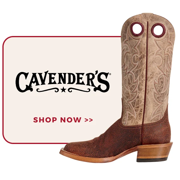CAVENDER'S | SHOP NOW >>