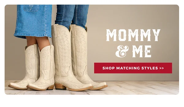 MOMMY & ME | SHOP MATCHING STYLES