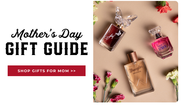 SHOP MOTHER'S DAY GIFT GUIDE >>
