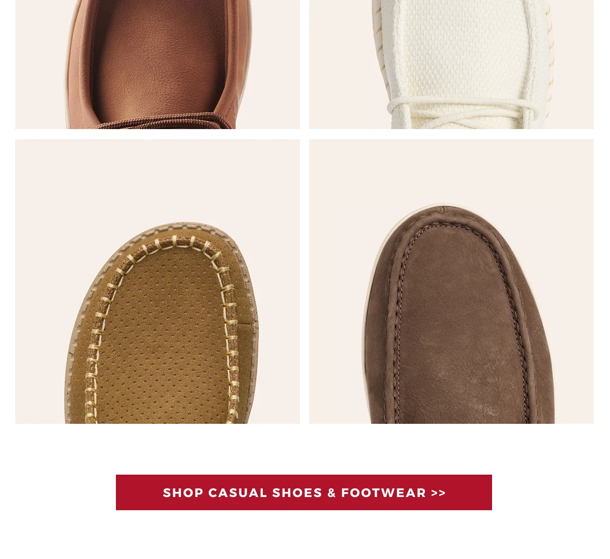 CASUAL SHOES UNDER $100 | SHOP NOW >>