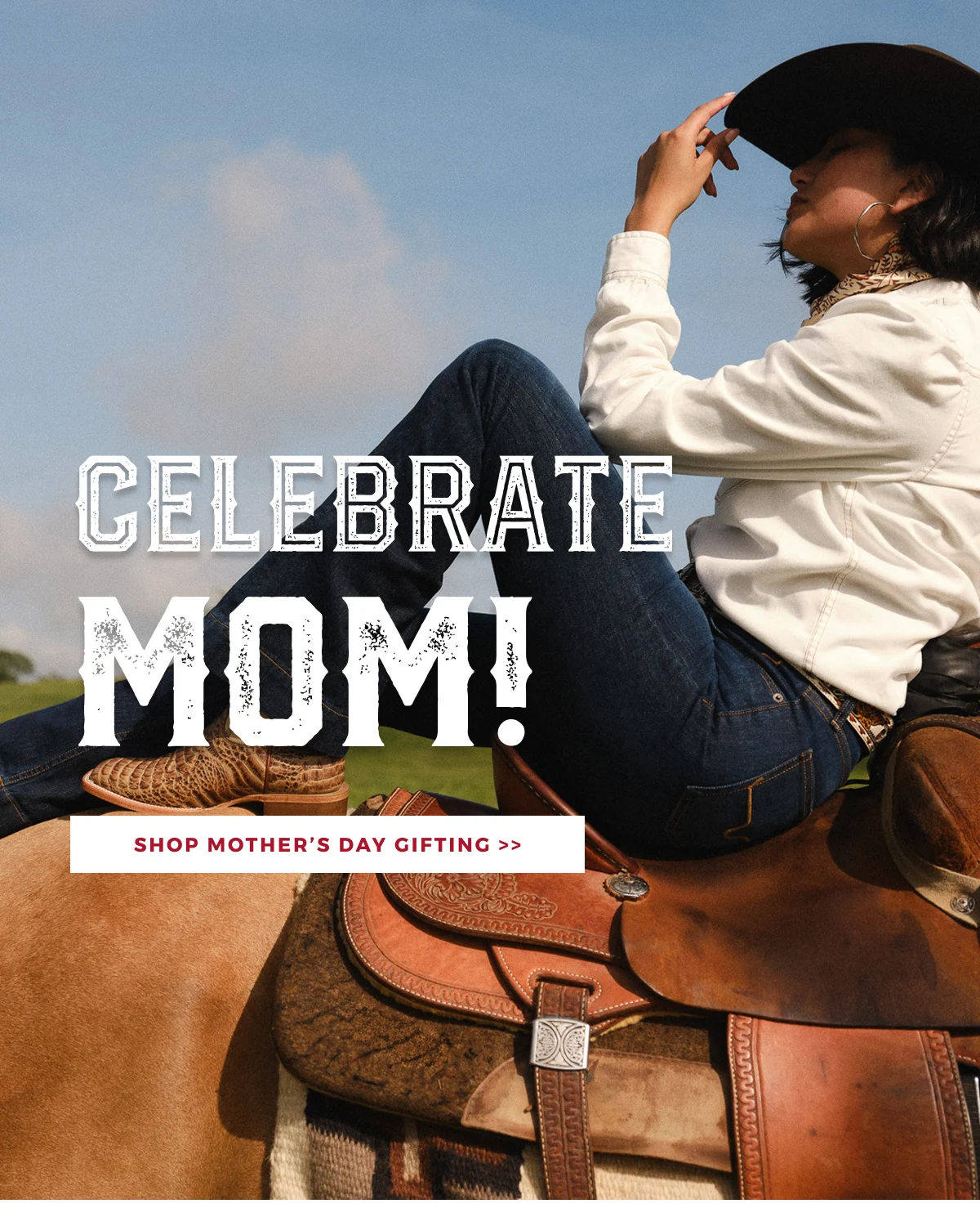 CELEBRATE MOM! SHOP MOTHER'S DAY GIFTING >>