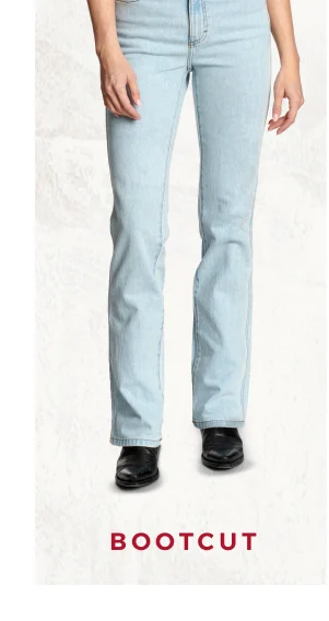 BOOTCUT