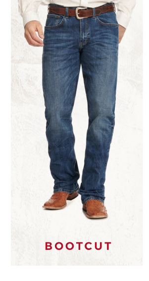BOOTCUT