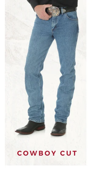 COWBOY CUT