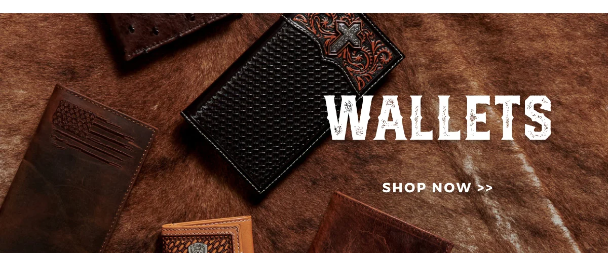 WALLETS | SHOP SALE >>