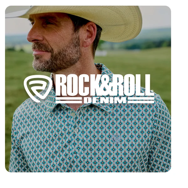SHOP ROCK & ROLL DENIM