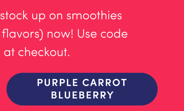 PURPLE CARROT BLUEBERRY